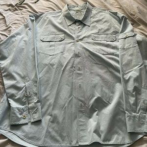 Mens TOMMY BAHAMA Relax Long Sleeve Button Down